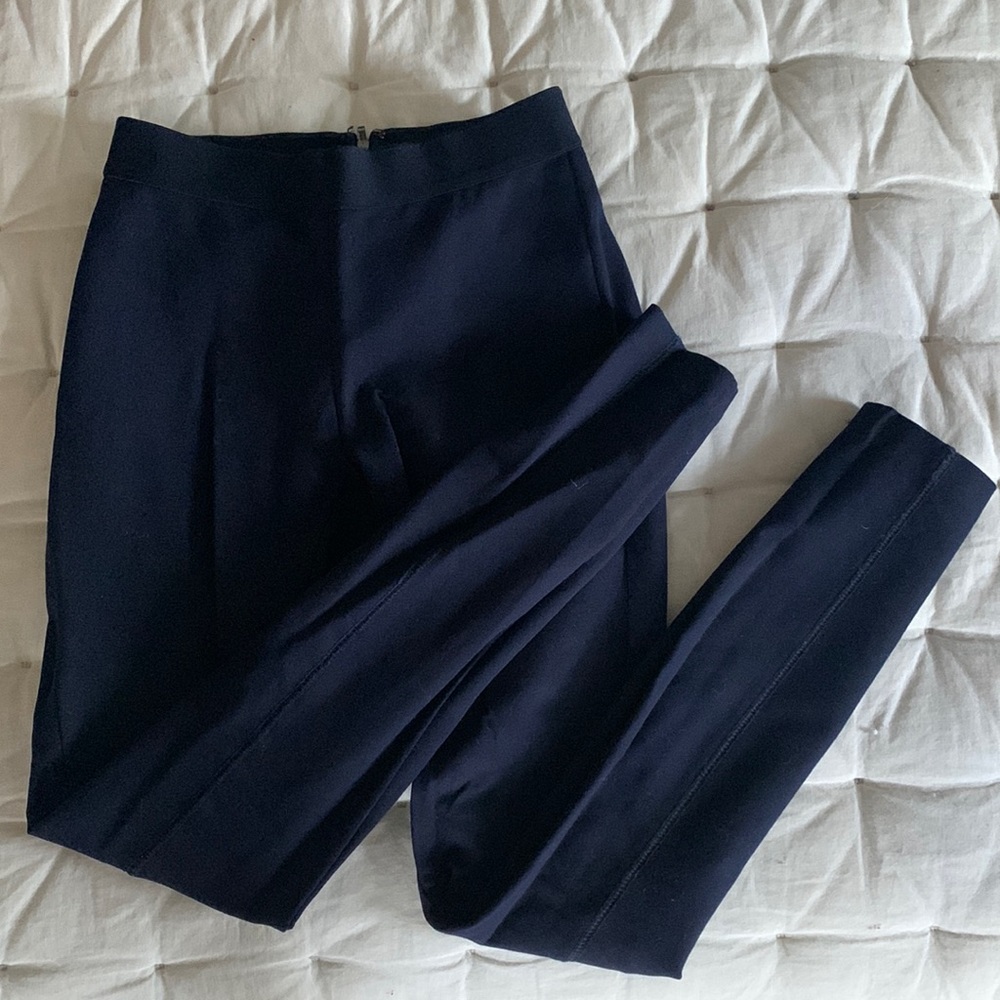 J Crew Navy Pixie Pant 00R
